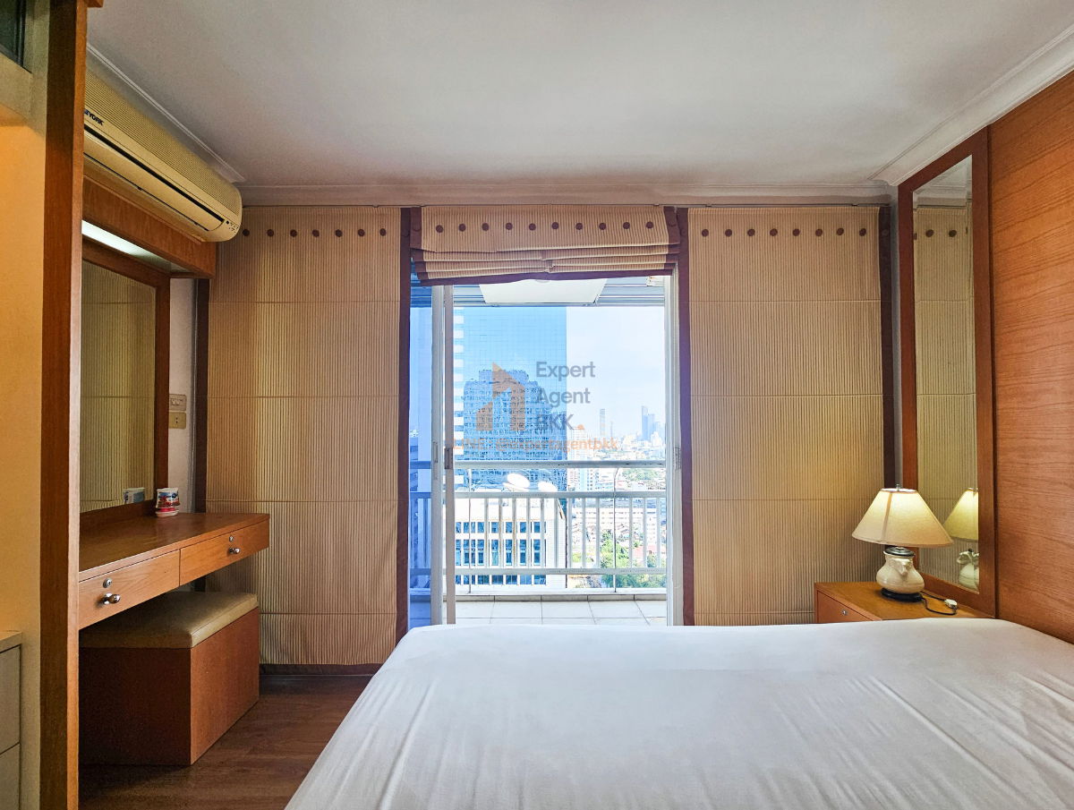 picture SALE : Grand Park View Asoke - 1 Bedroom - 1/13