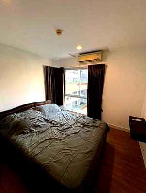 Condos for rent BTS Bang Chak :  Whizdom The Exclusive floor 5 60 sqm 2 bedroom 2 toilet