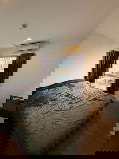 รูปภาพ 🌈 🌈 🌈 Whizdom The Exclusive ซ.สุขุมวิท 64 BTS ปุณวิถี ระยะเดินได้ ชั้น5 เนื้อที่ 60 ตรม. 2 ห้องนอน 2 ห้องน้ำ🌈 🌈 🌈