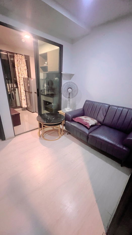 รูป ให้เช่า The Tree ดินแดง-ราชปรารภ เฟอร์ครบ มีเครื่องซักผ้าอบผ้า - รูปที่ 1/14