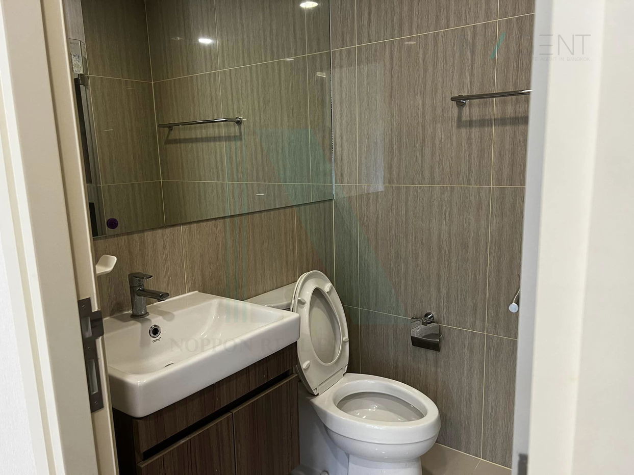 picture For rent, Icon Sukhumvit 77, 1 bedroom, 3rd floor, Building A, near People Park. - 8/8