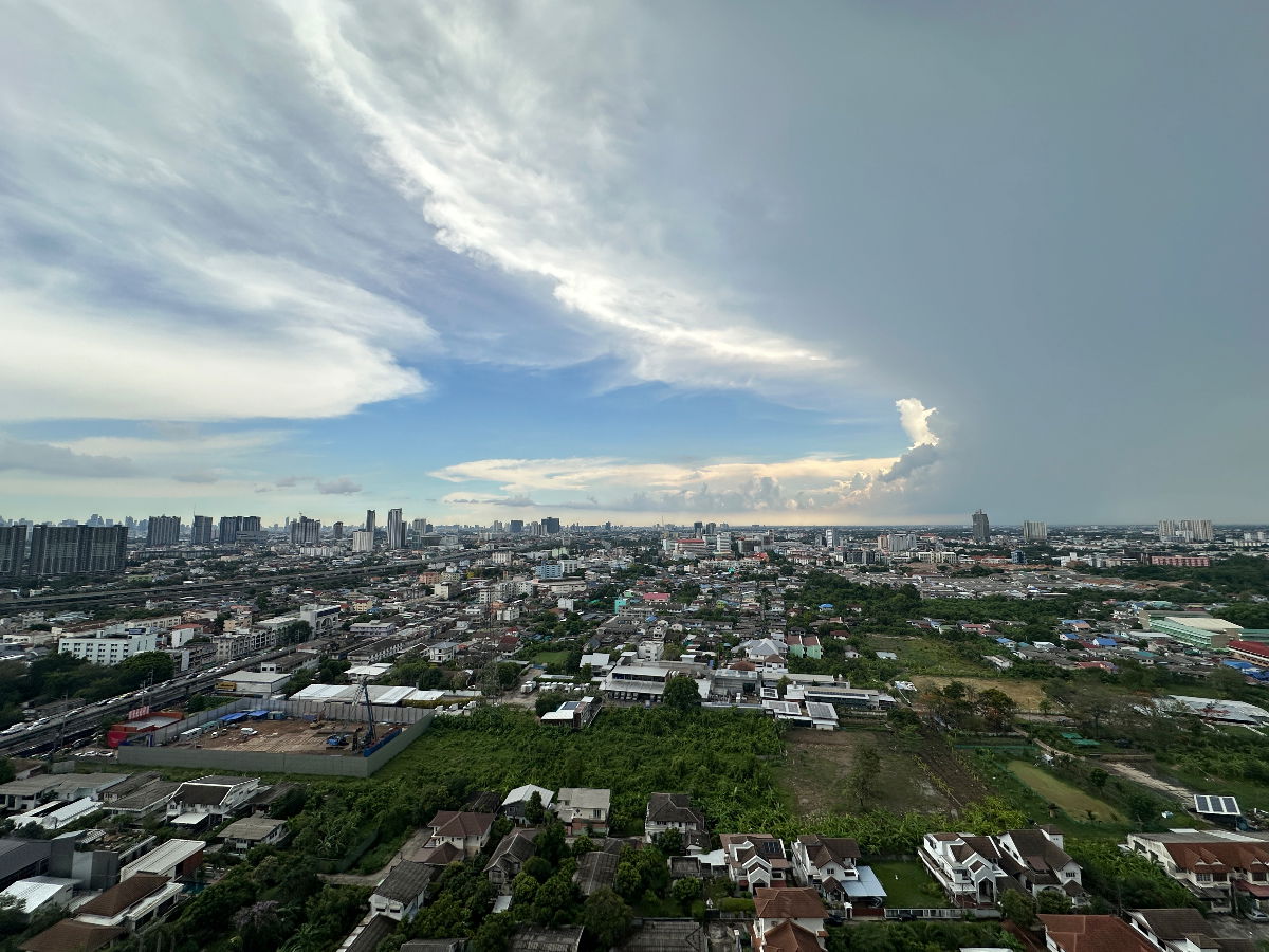 รูป ขายคอนโด The Line Wongsawang พร้อมผู้เช่า | ค่าเช่า 12,000/ด. | เจ้าของขายเอง - รูปที่ 12/19