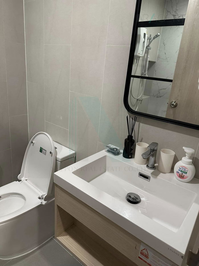 picture ð For Sell Condo METRIS RAMA 9 - RAMKHAMHAENG Building 1, Floor 7,1 bed room, Room size 50.00 sqm - 7/8