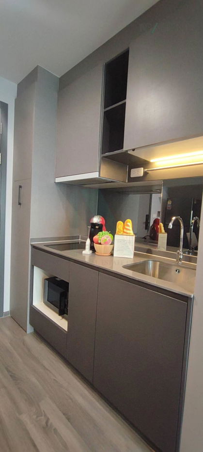 picture For rent condo IDEO CHULA - SAMYAN Building 1, Floor 28,1 bed room, Room size 35 sqm - 6/8