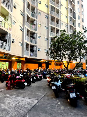 Condos for rent Central Festival Phuket : Condo Supalai park @ downtown Phuket 