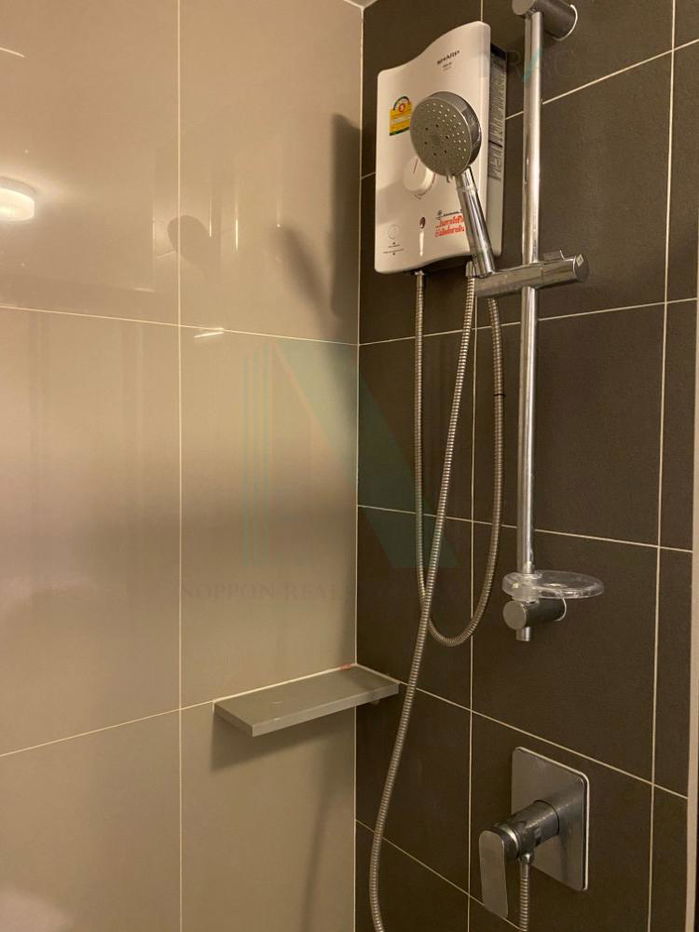 picture For Rent Condo THE PRIVACY RAMA 9 Building 1, Floor 7,1 bed room, Room size 24.00 sqm - 7/8