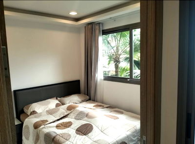 Condos for rent Thappraya Road : Condo for rent, Arcadia Continental Thappraya, newly (Minimum contract 1 year).