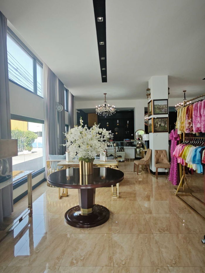 รูป 💥ให้เช่า อาคารสำนักงาน 3 ชั้น ติดถนนใหญ่งามวงศ์วาน 53 แต่งครบ พร้อมลิฟท์💥 - รูปที่ 15/22