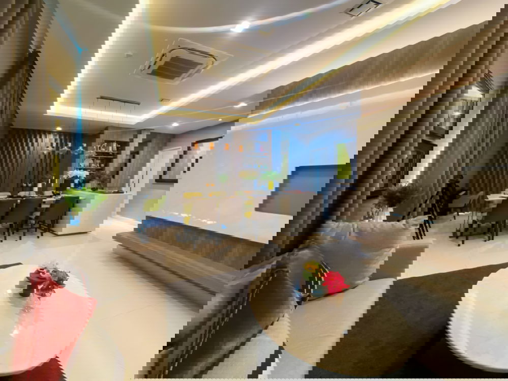 รูป ขายบ้านเดี่ยว มัณฑนา มอเตอร์เวย์–กรุงเทพกรีฑาตัดใหม่ พร้อมเข้าอยู่ ทำเลดีใกล้ Airport Link ลาดกระบัง - รูปที่ 2/15