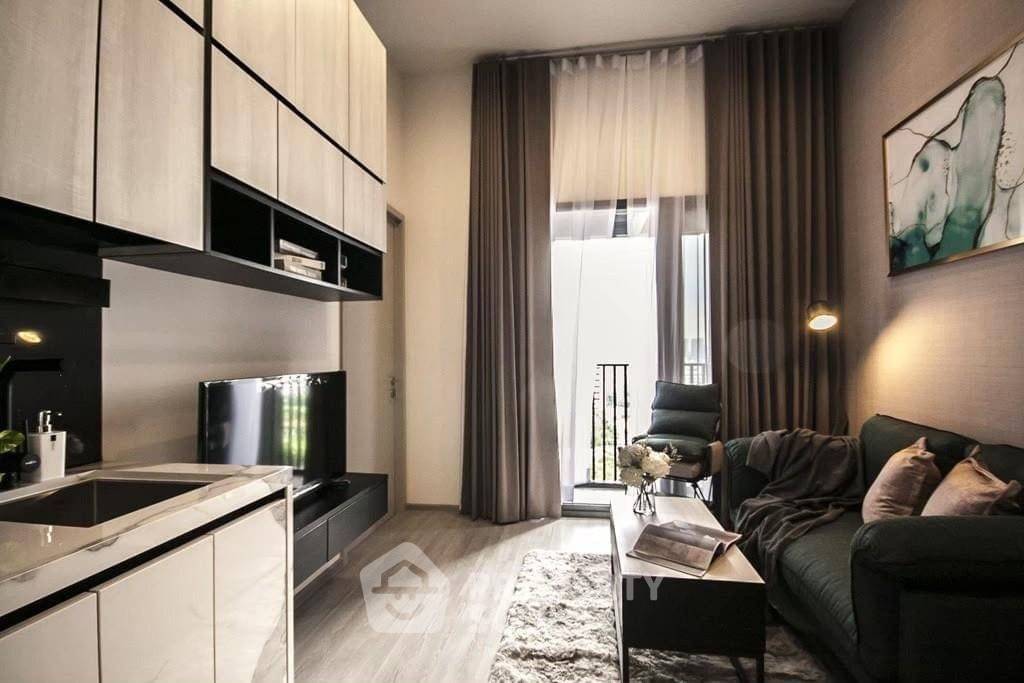 picture 1-BR Condo at The Line Sukhumvit 101 near BTS Punnawithi (ID 995547) - 1/11