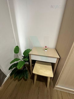 รูปภาพ 🔺 For Rent Condo ALIVE SUKHUMVIT 76 Building B, Floor 3,1 bed room, Room size 28 sqm