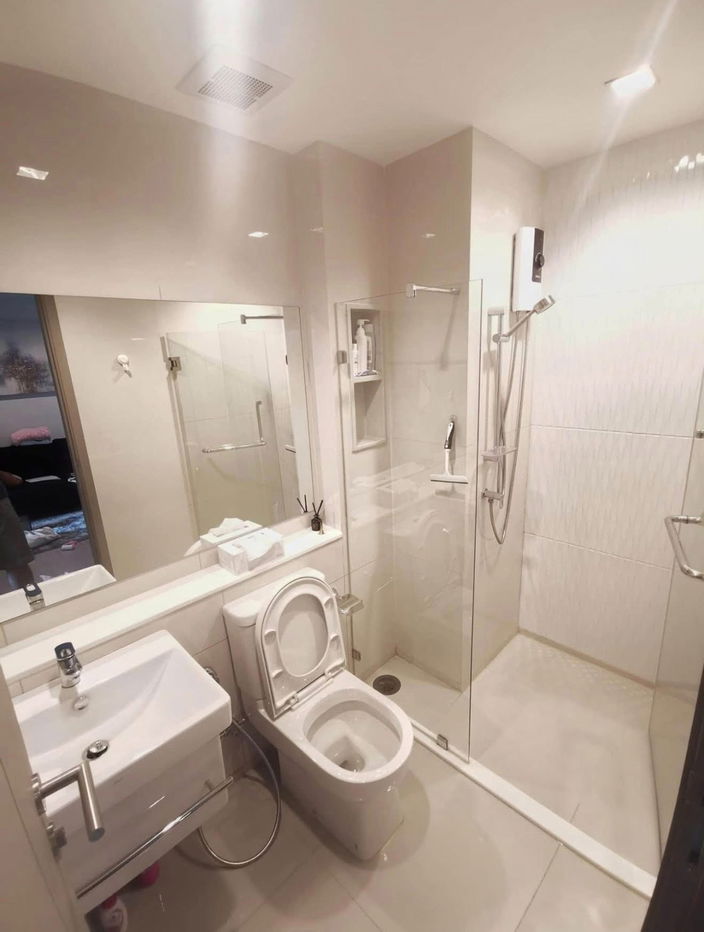 รูป ✅️พร้อมเข้าอยู่🔥ให้เช่า #NOP018 Life Asoke พระราม 9 - รูปที่ 3/3