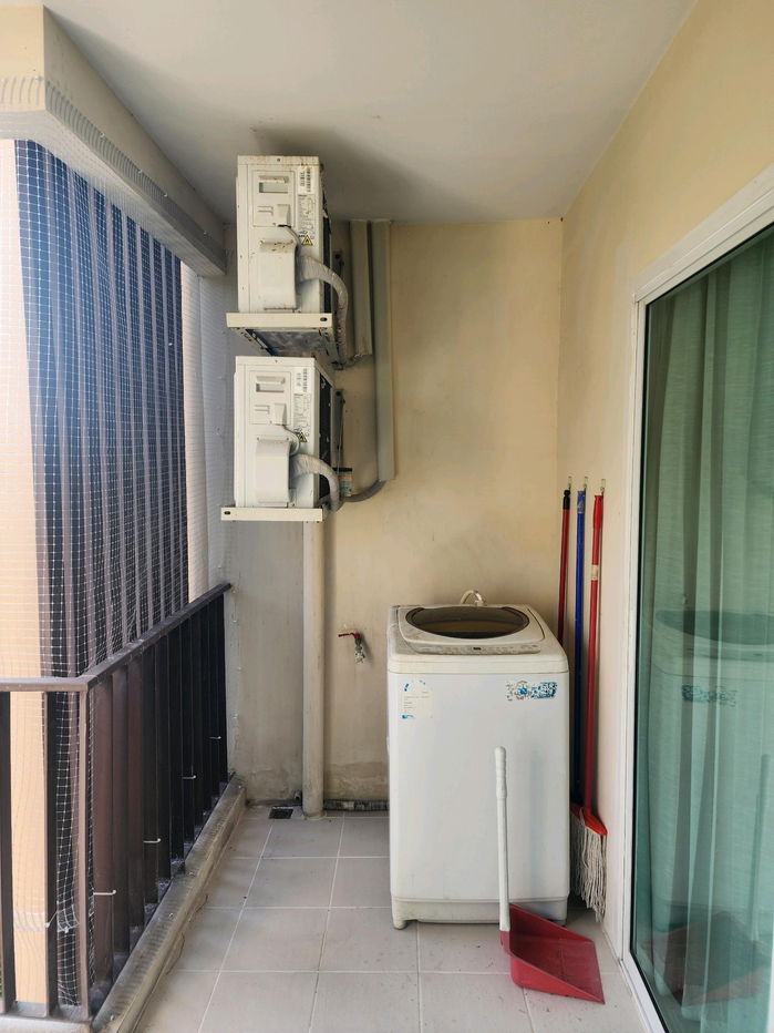 รูป 🤝🏻RB22518 ให้เช่าถูกมาก👍แฮปปี้ คอนโด ลาดพร้าว 101✅แอดไลน์ @mproperty( มี @ ด้วย) แอดมินตอบไว - รูปที่ 3/7