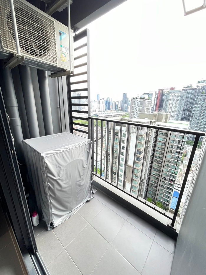 picture TH0199 | For Rent: Ideo Rama 9–Asoke 💸 Rent: 23,000 THB/month 🚆 MRT Rama 9 - 9/10