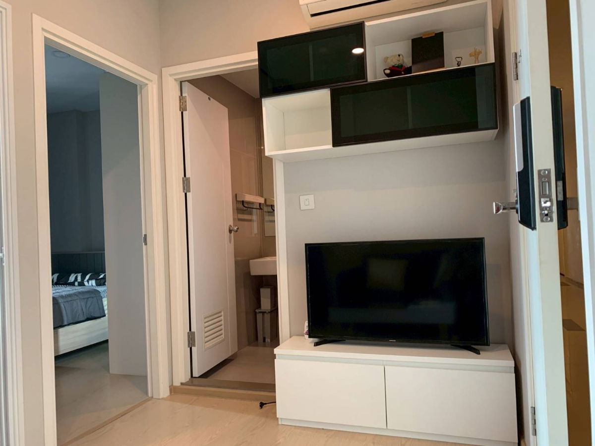 picture For rent ðĨThe tree sukhumvit 71 ðĨ Beautiful room, ready to move in, beautifully decorated, fully furnished. - 1/14