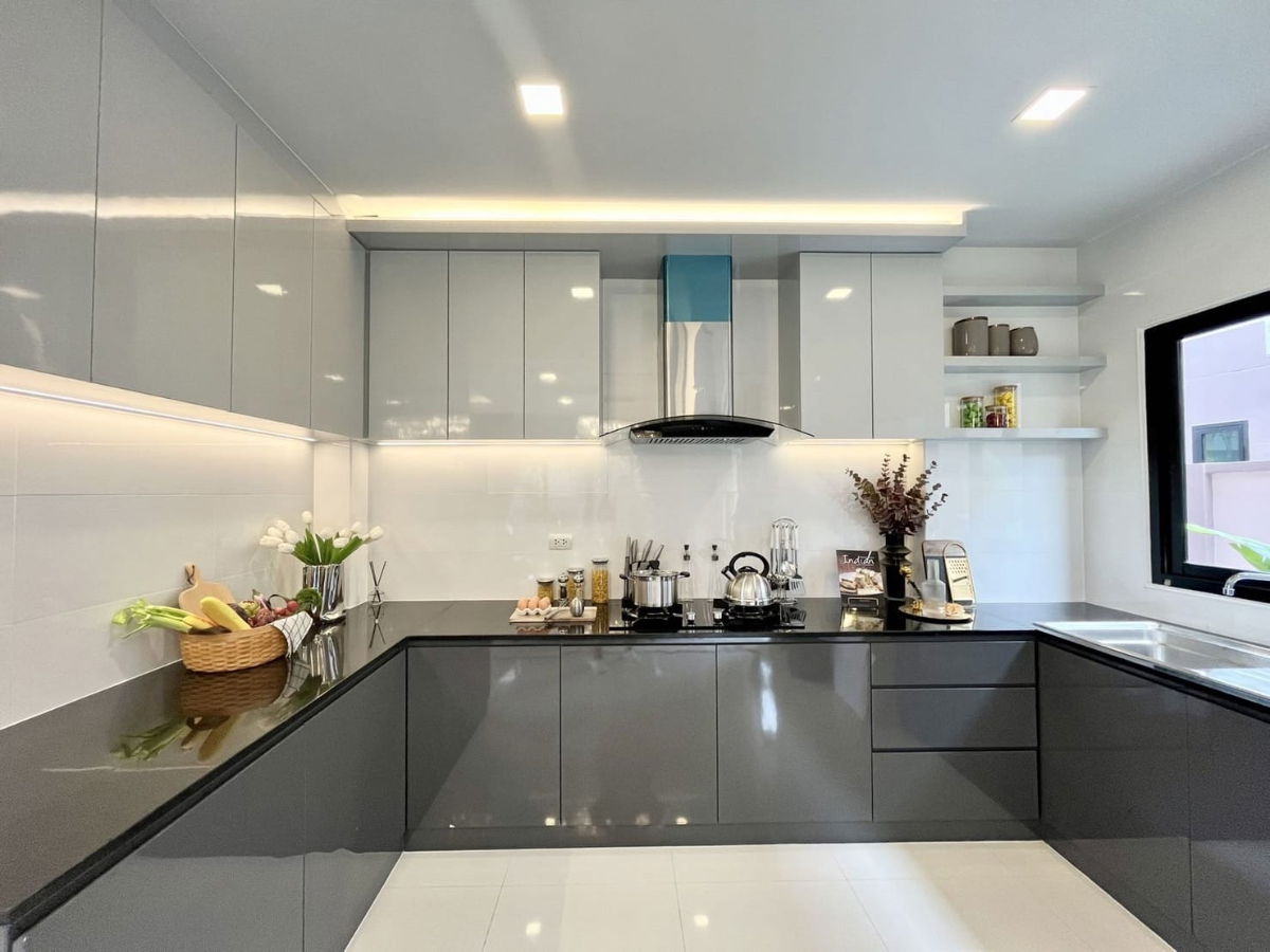 รูป HETL01 - ขายบ้านวิลล่า 4 ห้องนอน The Lake Pool Villas - รูปที่ 10/24