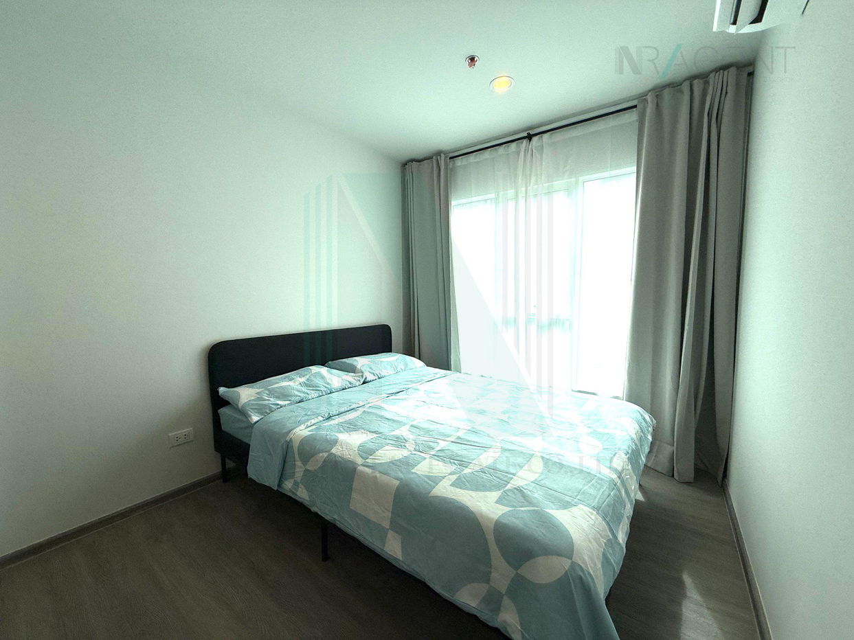 picture 🚩 For Rent Condo REGENT HOME BANGNA Building D, Floor 22,1 bed room, Room size 28 sqm - 3/8