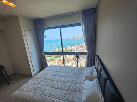 ปล่อยเช่า UNIXX South Pattaya ห้องสตูดิโอ 26.02 ตรม. ชั้นที่ 41