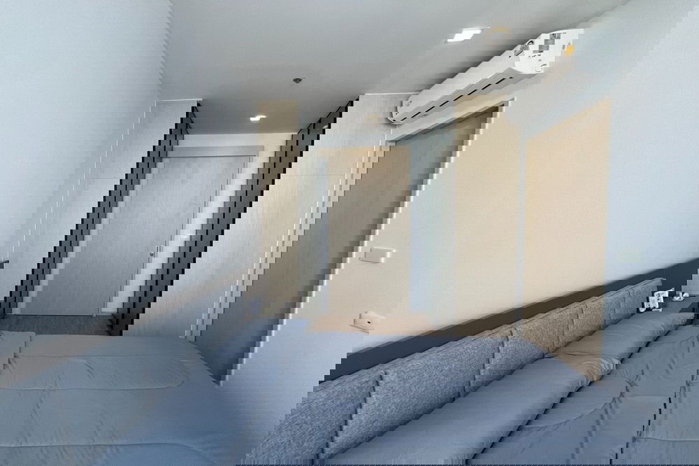 รูป 🔥 สำหรับเช่า !! ชั้นสูง 33++, ห้องทิศเหนือ, ตกแต่งสไตล์โมเดิร์น !! 🔥 Code C20251200054...Noble State 39, 1 นอน, 1 น้ำ, แต่งครบ, พร้อมเข้าอยู่📣 - รูปที่ 6/7