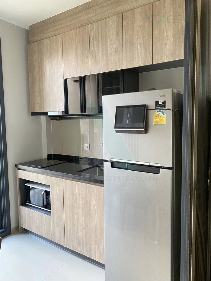 รูป 📌 ขายคอนโด เดอะ ไลน์ วงศ์สว่าง อาคาร 1 ชั้น 20 1 ห้องนอน ขนาด 32 ตรม ใกล้ Big C วงศ์สว่าง - รูปที่ 4/8