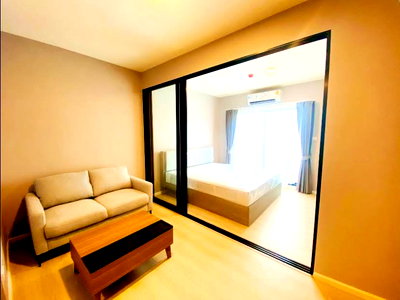 คอนโดให้เช่า : #A124296 ✅ 4/1/69  ให้เช่า A Space Mega 2📲📢สอบถาม ld line @condoboy