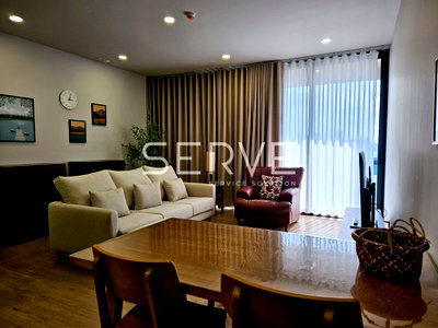 Condos for rent : Penthouse 2 Beds Large Room Luxury Room Low Rise Fully Furnished Good Loction Close To BTS Ari  @ Aritier Penthouse at Ari