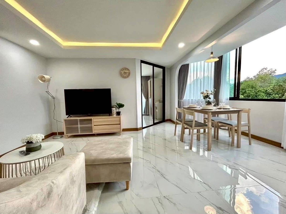 รูป ให้เช่า :: นครพิงค์ ซิตี้ วิว คอนโดมิเนียม ⛰️วิวดอยสุเทพ 💰 เช่า 12,000 บาท/เดือน | พร้อมเข้าอยู่ 3 กุมภาพันธ์ 2026‼️ - รูปที่ 9/10