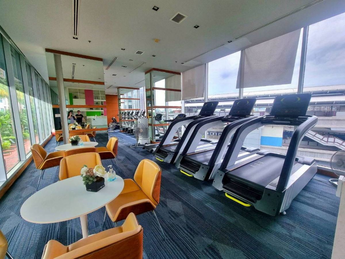 รูป คาซ่า รัชดา ราชพฤกษ์ 26 ตร.ม. เฟอร์บิ๊วอิน เครื่องใช้ไฟฟ้าครบ มีเครื่องซักผ้า แอร์ใหม่ พร้อมเข้าอยู่ สภาพดี ชั้น 7 ทิศใต้ ลมแรง - รูปที่ 14/25