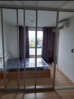 รูปภาพ 🎉 ให้เช่าคอนโด เดอะนิช ไอดี บางแค อาคาร B ชั้น 3 1 ห้องนอน ขนาด 28.00 ตรม ใกล้ เทสโก้ โลตัส บางแค