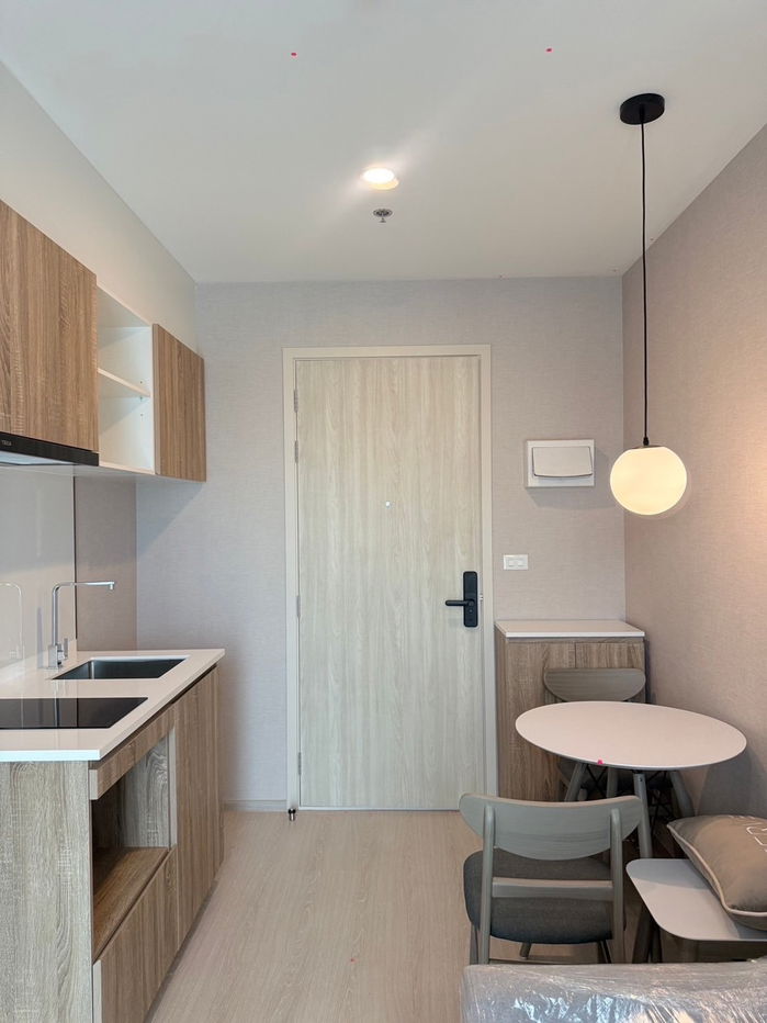 รูป ✨ห้องใหม่มือหนึ่ง✨mrt ไฟฉาย✨ ให้เช่า นิว โนเบิล ไฟฉาย วังหลัง🔥 - รูปที่ 4/6