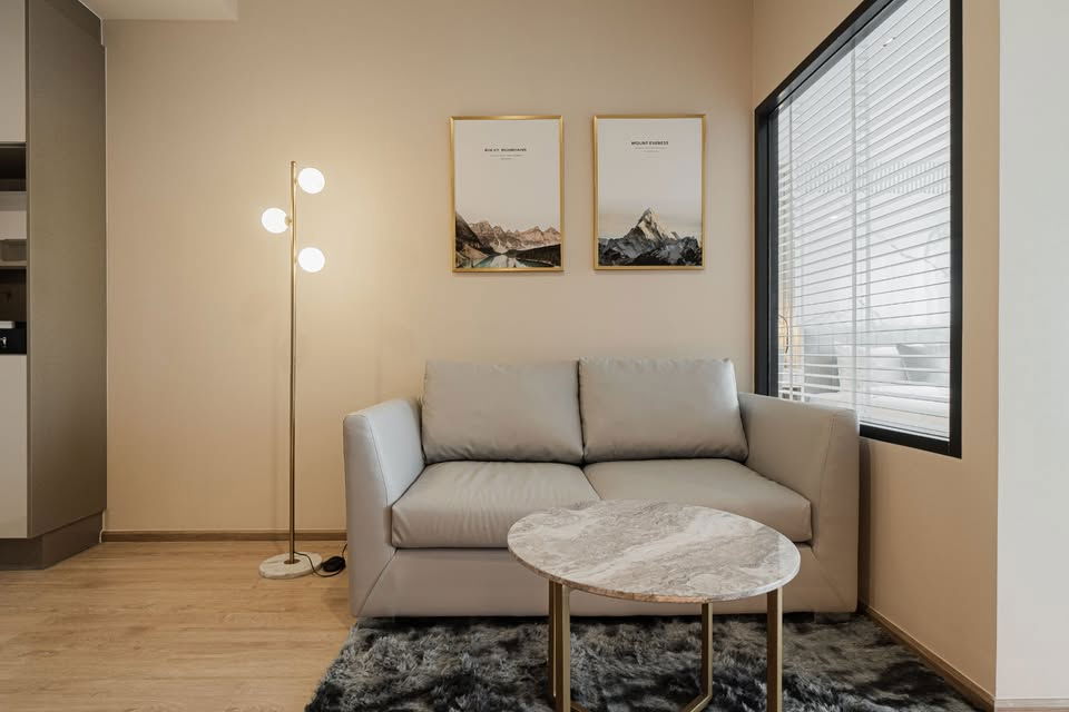 picture @Condorental condo for rent IDEO Rama 9 - Asoke - 7/18