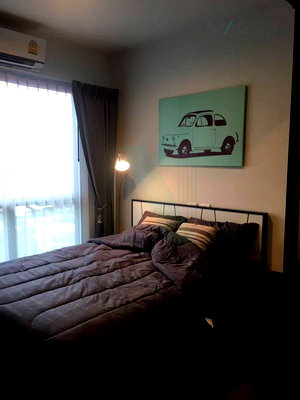 Condos for sale Makro Nakhon In : For Sell Condo THE STAGE TAOPOON INTERCHANGE Building 1, Floor 12,1 bed room, Room size 26 sqm