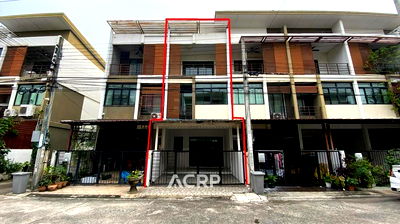 ทาวน์โฮม เพชรเกษม 69 : ทาวน์โฮมสวย เพชรเกษม 69 รีบจองก่อนหมด! ทาวน์โฮม 3 ชั้น โครงการซิกเนเจอร์ เพชรเกษม 69