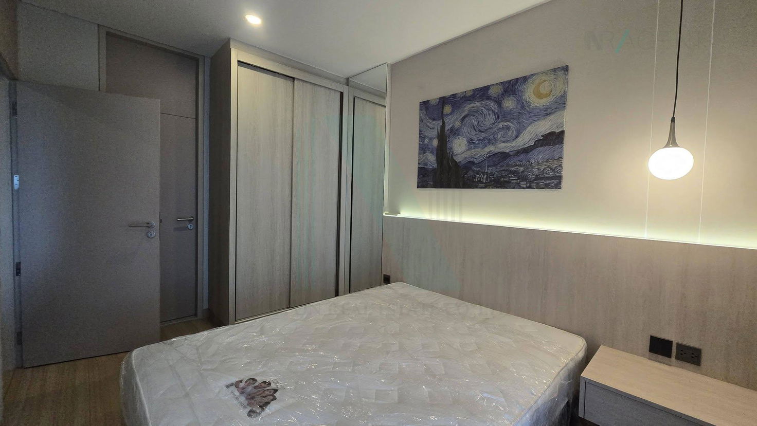 picture ðĐ For Rent Condo LUMPINI SUITE DINDAENG - RATCHAPRAROP Building 1, Floor 25,1 bed room, Room size 28 sqm - 2/8