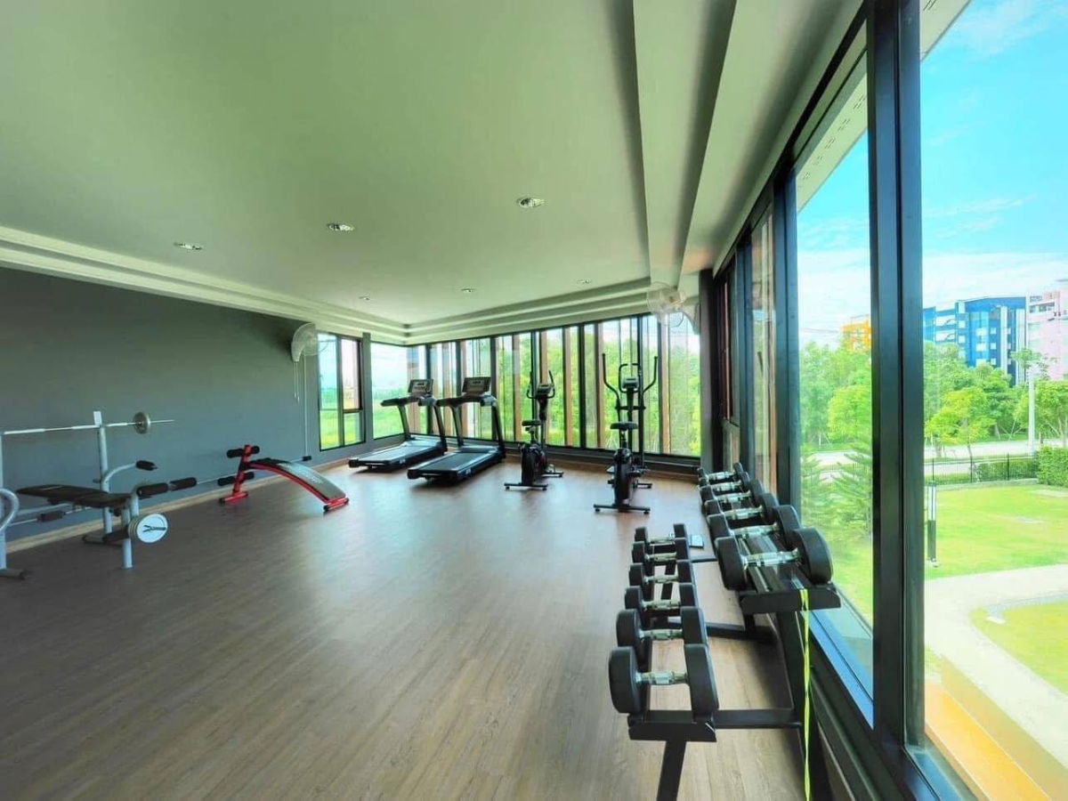 รูป ขายบ้านทาวโฮม 2.7 ล้าน หน้านิคมไฮเทค อยุธยา - รูปที่ 7/7