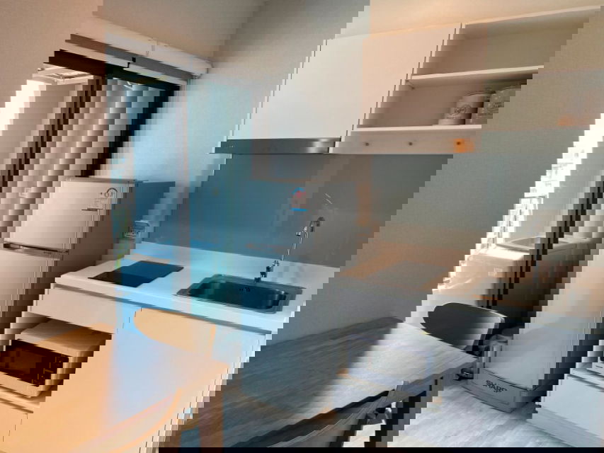 รูป 🔥ด่วน ห้องไปไวมากกก / Code: 26KJ50 ให้เช่า The Privacy Rama 9 ✅ Add Line @kjcondo (มี@ข้างหน้าด้วยนะคะ) - รูปที่ 5/20