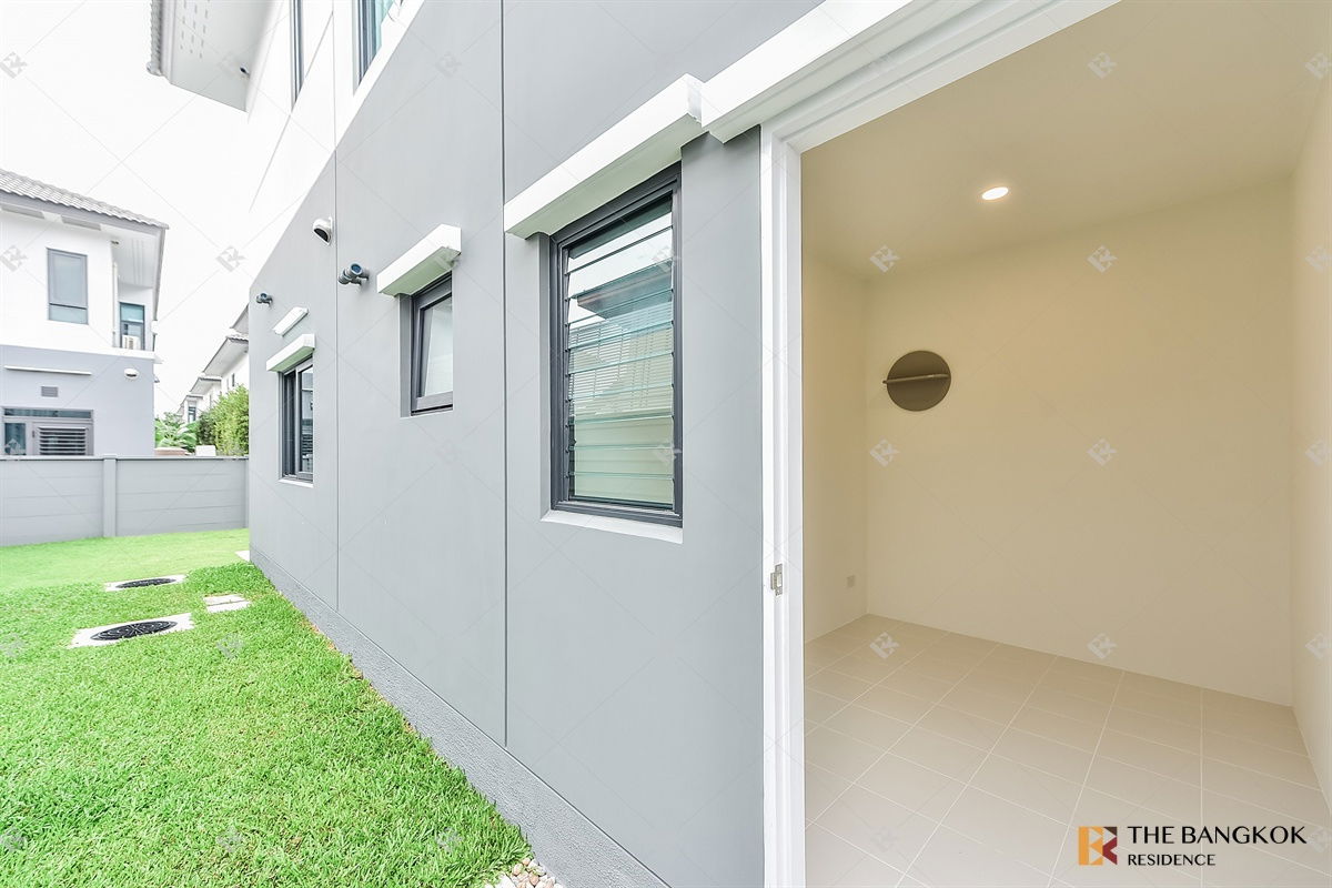 picture Centro Vibhavadi 🏡 Luxury Single House Near International School & Don Mueang Airport - 17/19