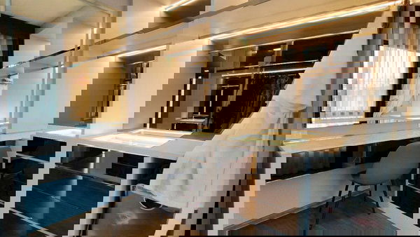 picture FOR RENT AIRI RAMA 2 / 5 bedrooms 5 bathrooms / 84 Sqw. 260 Sqm. **89,000** NEW HOUSE CLOSE TO CENTRAL PLAZA RAMA 2 - 7/16