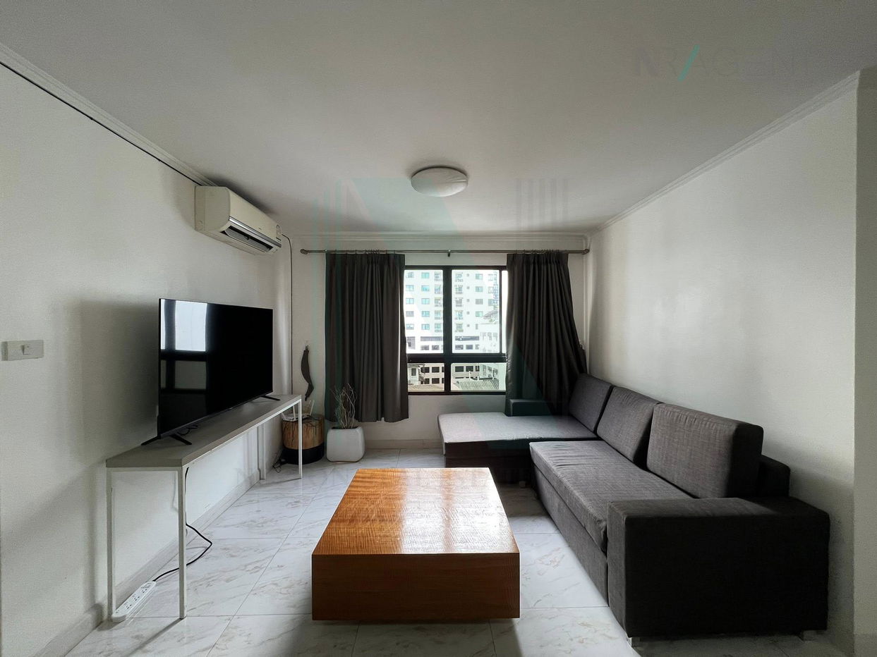 picture 🎉 For Rent Condo LUMPINI PLACE SUANPLU - SATHORN Building 1, Floor 7,2 bed room, Room size 60 sqm - 5/8