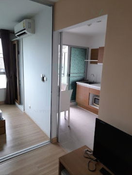 📌 For Rent Condo THE NICHE ID BANG KHAE Building B, Floor 3,1 bed room, Room size 28.00 sqm
