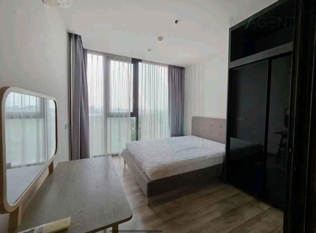 รูป ให้เช่าคอนโด เดอะ ไลน์ จตุจักร-หมอชิต อาคาร 1 ชั้น 20 1 ห้องนอน ขนาด 36 ตรม ใกล้ ตลาดจตุจักร - รูปที่ 3/8