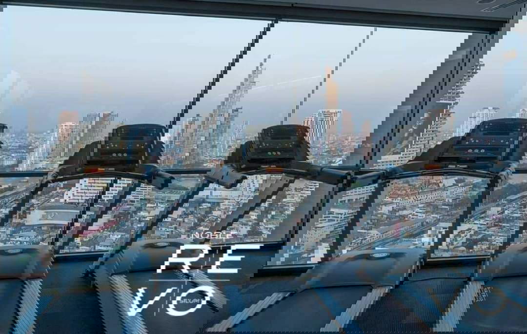 รูป 🟠ปล่อยขายคอนโด - 1 ห้องนอน 33.72 ตร.ม. ที่ Noble Revo Silom - รูปที่ 12/17