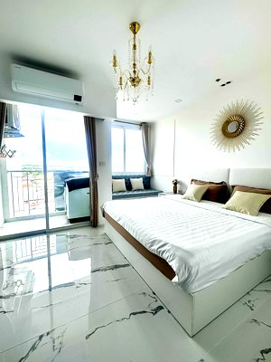 Condos for rent : Luxury Condo for Rent  at The Empire Tower, Jomtien Pattaya