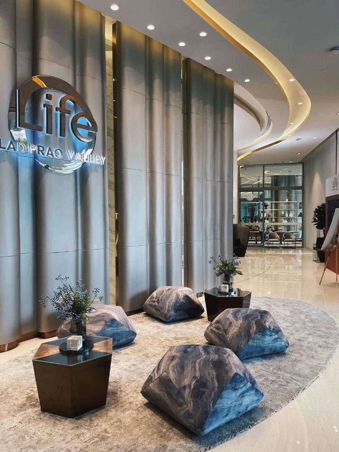 รูป ให้เช่า ไลฟ์ ลาดพร้าว แวลลีย์ ห้อง 35 ตรม 21,000/เดือน - รูปที่ 12/14