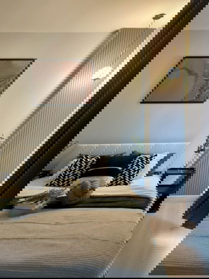 รูป Casa Condo Ratchada Thapra【𝐑𝐄𝐍𝐓】🔥ห้องแต่งโทนขาวเทาเขียว เฟอร์ครบ จัดเตียงสวย แสงเข้าทั้งวัน🔥 ติดต่อไลน์ไอดี: @hacondo - รูปที่ 6/10