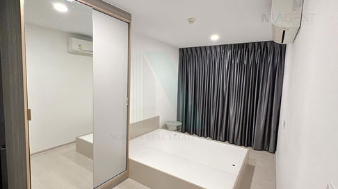 📌 ให้เช่าคอนโด เคนซิงตัน พหลโยธิน 63 อาคาร 1 ชั้น 8 1 ห้องนอน ขนาด 32 ตรม ใกล้ Tesco Lotus หลักสี่