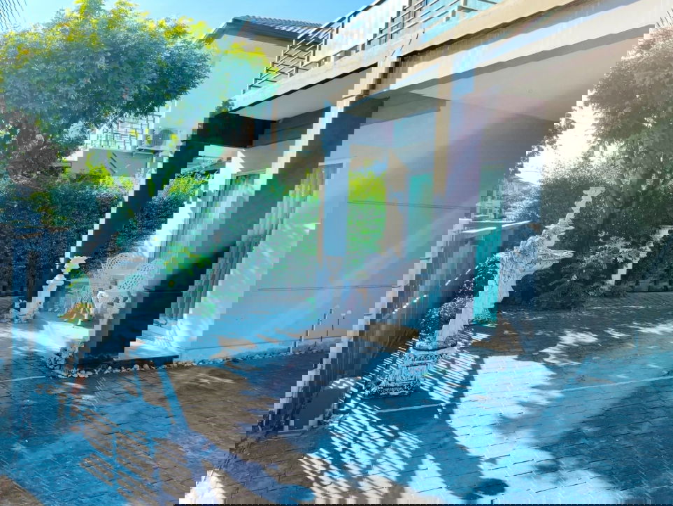 รูป [ให้เช่า] บ้านเดี่ยว 4-ห้องนอน Centro สุขสวัสดิ์ - พระราม 3 *เฟอร์ครบพร้อมอยู่* - รูปที่ 19/19