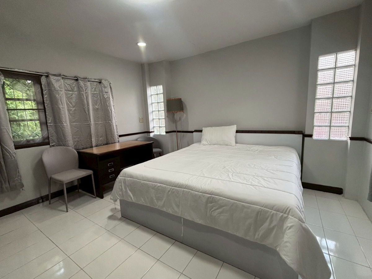 รูป บ้านเดี่ยว2ชั้น มีพื้นที่เยอะ 15,000/เดือน เท่านั้นคุ้มมาก ตลอดอายุสัญญา !! ใครอยากชอบมีพื้นที่เยอะห้องนอนหลายห้อง ใจกลางเมืองบางวัว 🔥 - รูปที่ 15/19