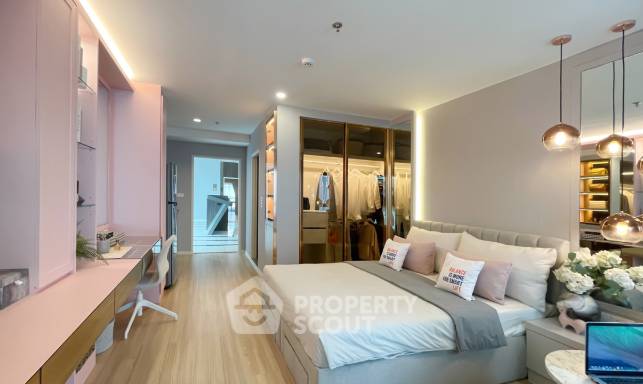 picture Studio Condo at Lumpini Ville Charan - Fai Chai near MRT Fai Chai (ID 2520713) - 2/5