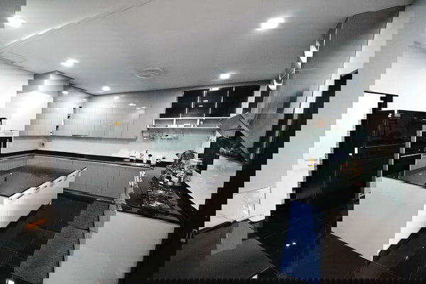 picture FOR RENT AIRI RAMA 2 / 5 bedrooms 5 bathrooms / 84 Sqw. 260 Sqm. **89,000** NEW HOUSE CLOSE TO CENTRAL PLAZA RAMA 2 - 5/16